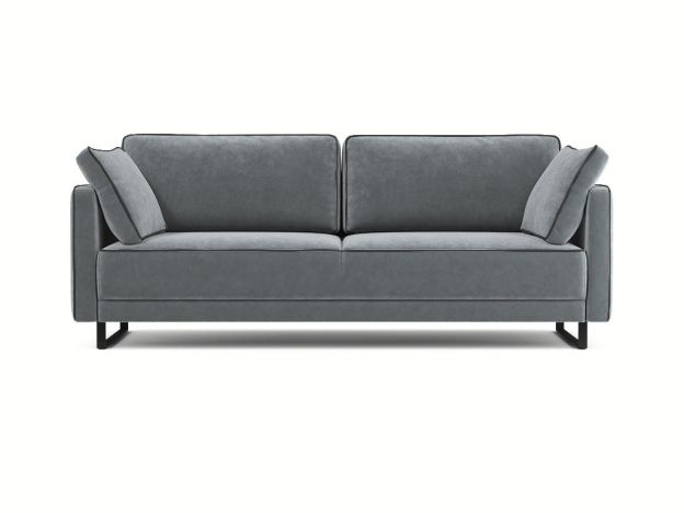 Диван MOON 178 цвет серый (фото 212726) Диван MOON 178 цвет серый (фото 212726)