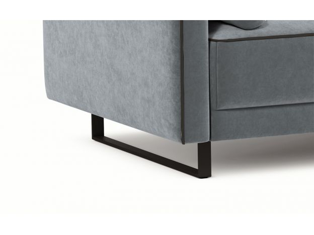 Диван MOON 178 цвет серый (фото 212732) Диван MOON 178 цвет серый (фото 212732)