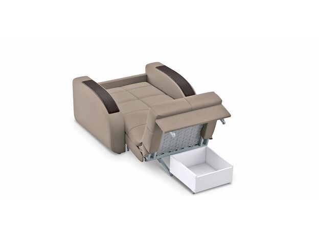 Кресло-кровать Рио 109 цвет бежевый (фото 152182) Кресло-кровать Рио 109 цвет бежевый (фото 152182)