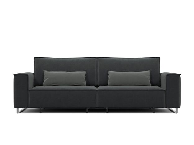 Диван MOON 005 цвет серый (фото 213458) Диван MOON 005 цвет серый (фото 213458)