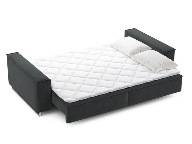 Диван MOON 005 цвет серый (фото 213460) Диван MOON 005 цвет серый (фото 213460)