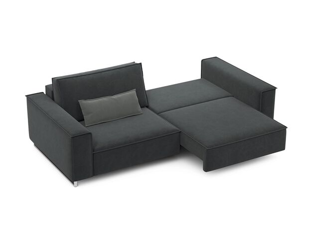 Диван MOON 005 цвет серый (фото 213461) Диван MOON 005 цвет серый (фото 213461)