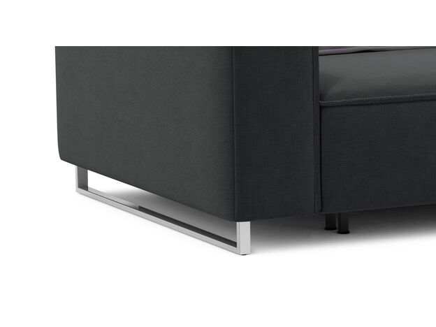 Диван MOON 005 цвет серый (фото 213465) Диван MOON 005 цвет серый (фото 213465)