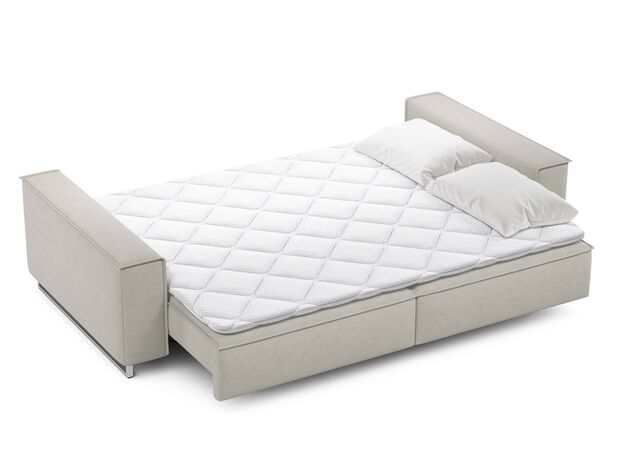 Диван MOON 005 цвет белый,бежевый (фото 213532)