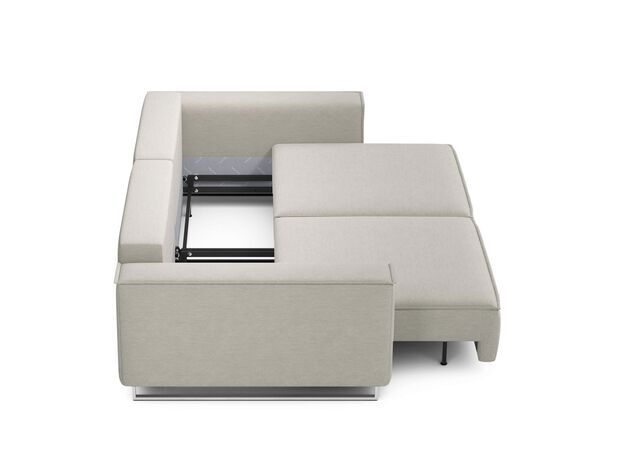 Диван MOON 005 цвет белый,бежевый (фото 213534)