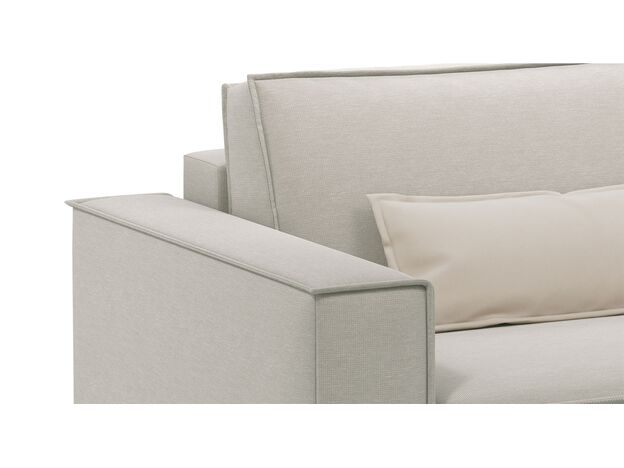 Диван MOON 005 цвет белый,бежевый (фото 213536)