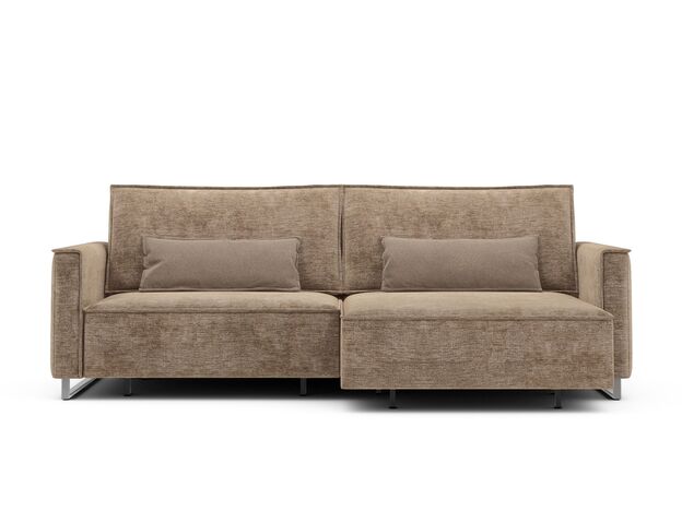 Угловой диван MOON 005 цвет коричневый (фото 213589) Угловой диван MOON 005 цвет коричневый (фото 213589)