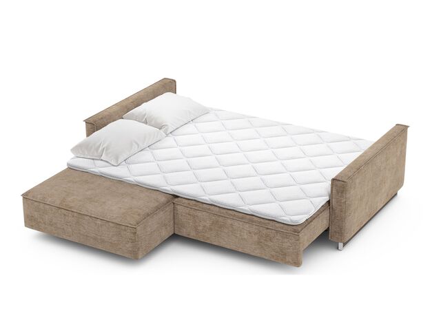 Угловой диван MOON 005 цвет коричневый (фото 213602)