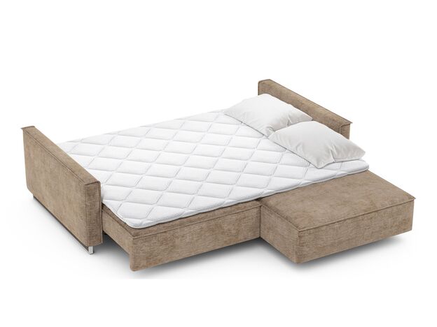 Угловой диван MOON 005 цвет коричневый (фото 213591) Угловой диван MOON 005 цвет коричневый (фото 213591)