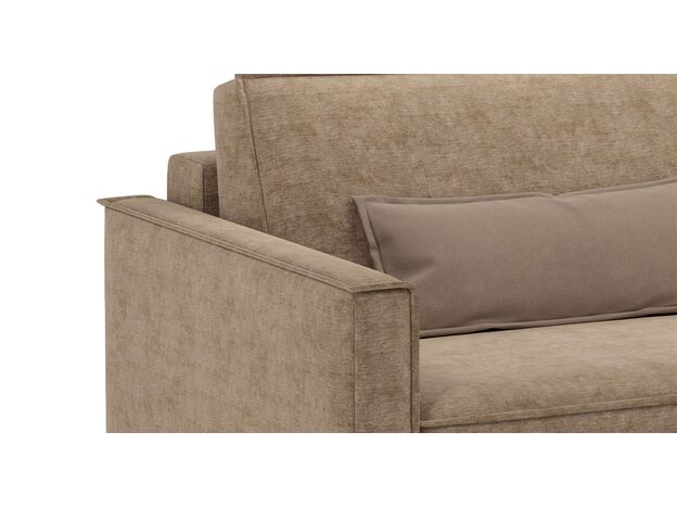 Угловой диван MOON 005 цвет коричневый (фото 213594) Угловой диван MOON 005 цвет коричневый (фото 213594)