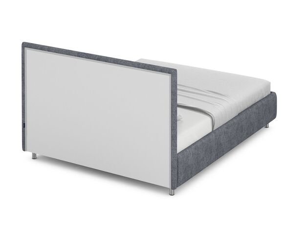 Кровать с подъемным механизмом MOON 1156 Arona цвет серый (фото 214872)
