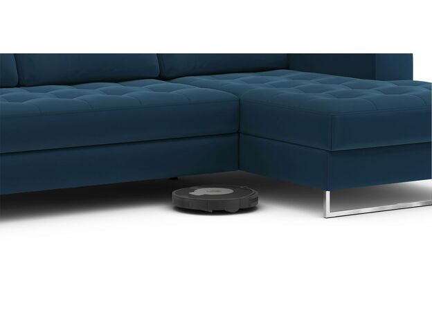 Угловой диван MOON 117 цвет синий (фото 215464) Угловой диван MOON 117 цвет синий (фото 215464)