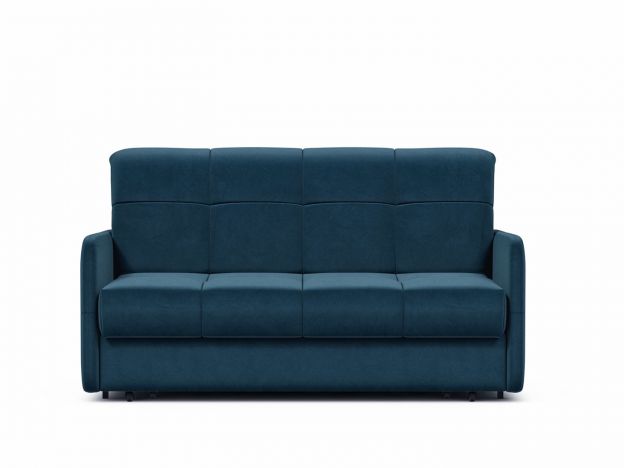 Диван MOON 120 цвет синий (фото 215857) Диван MOON 120 цвет синий (фото 215857)