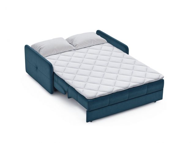 Диван MOON 120 цвет синий (фото 215858) Диван MOON 120 цвет синий (фото 215858)