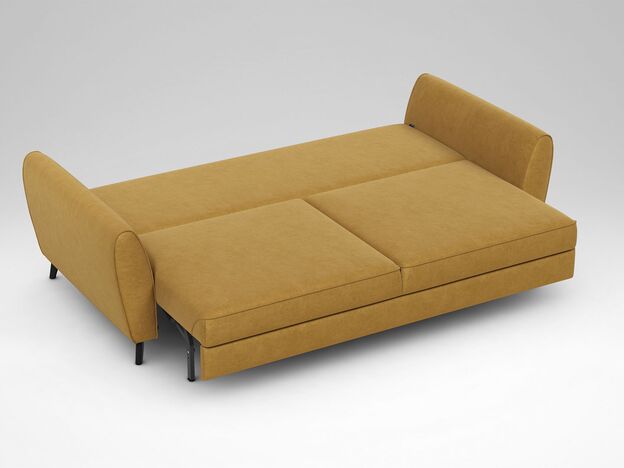 Диван MOON 176 цвет желтый (фото 216652)