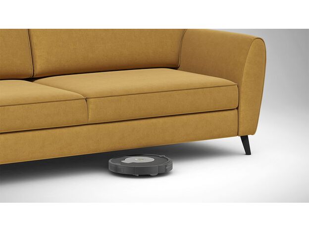 Диван MOON 176 цвет желтый (фото 216659)