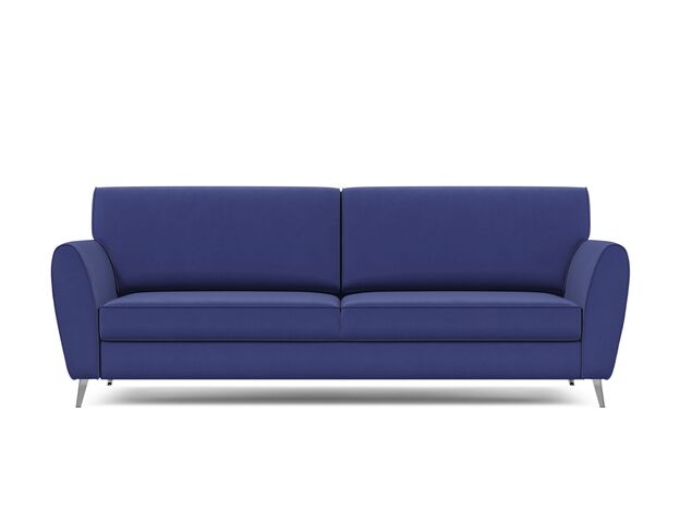 Диван MOON 176 цвет синий (фото 216570)