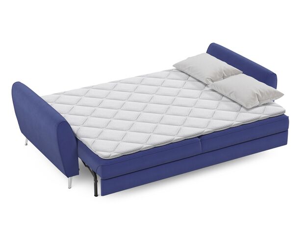 Диван MOON 176 цвет синий (фото 216571)