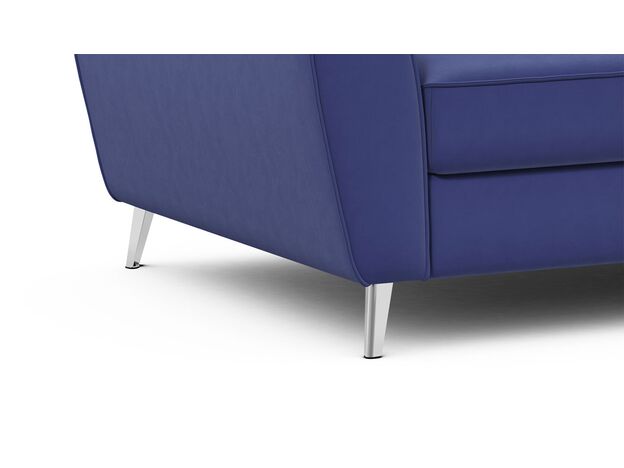 Диван MOON 176 цвет синий (фото 216577)