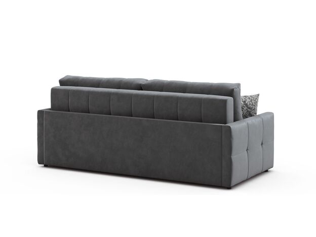 Диван MOON 015 цвет серый (фото 216889)