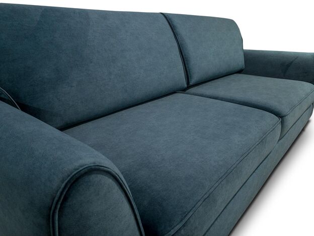 Диван MOON 176 цвет черный,синий,зеленый (фото 216713)