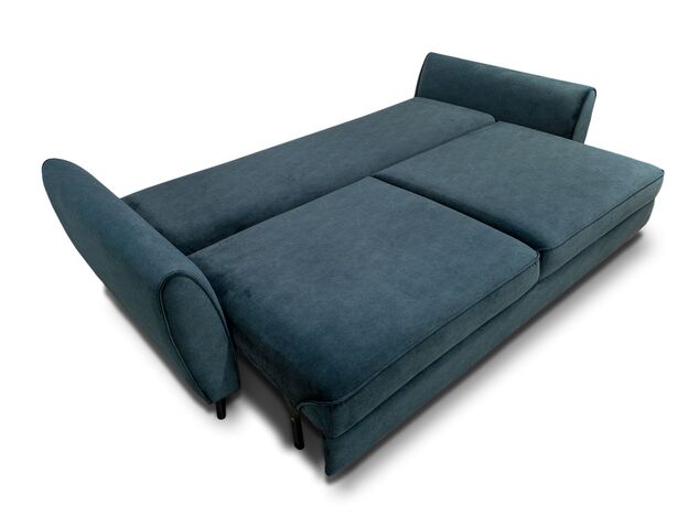 Диван MOON 176 цвет черный,синий,зеленый (фото 216715)