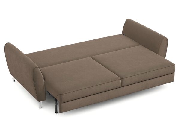 Диван MOON 176 цвет коричневый (фото 216745) Диван MOON 176 цвет коричневый (фото 216745)