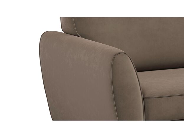 Диван MOON 176 цвет коричневый (фото 216750) Диван MOON 176 цвет коричневый (фото 216750)