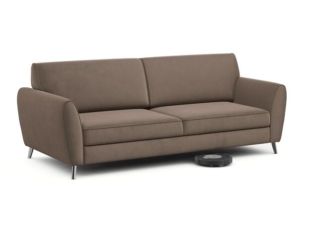 Диван MOON 176 цвет коричневый (фото 216752) Диван MOON 176 цвет коричневый (фото 216752)