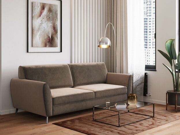 Диван MOON 176 цвет коричневый (фото 216754) Диван MOON 176 цвет коричневый (фото 216754)