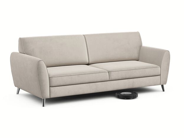 Диван MOON 176 цвет белый,бежевый (фото 216778) Диван MOON 176 цвет белый,бежевый (фото 216778)