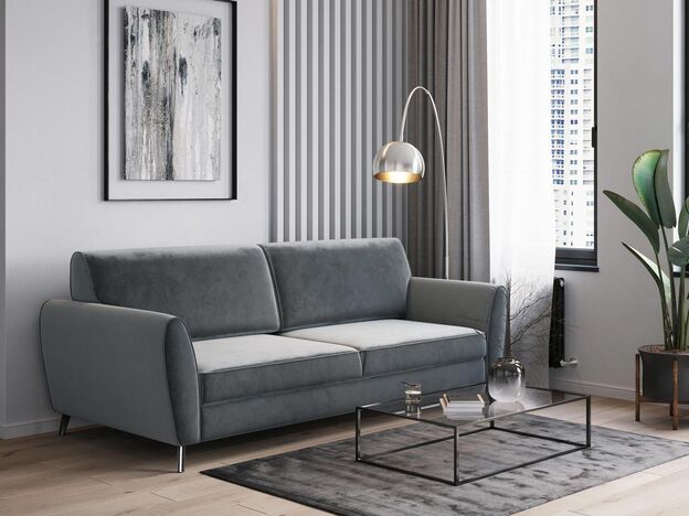 Диван MOON 176 цвет серый (фото 216835)