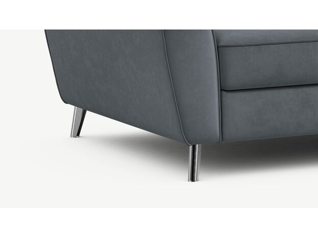 Диван MOON 176 цвет серый (фото 216831)