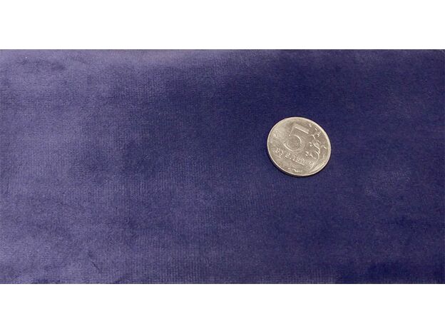 микровелюр melody blue