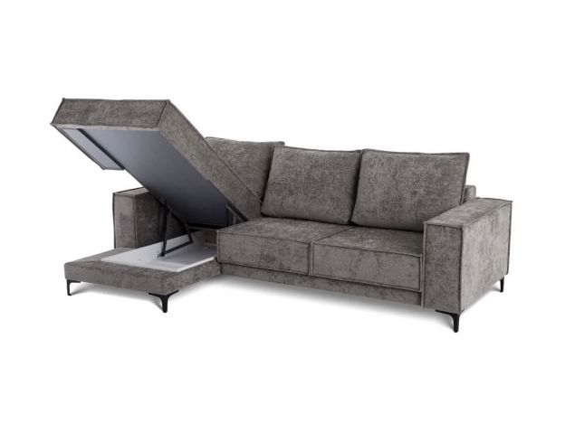 Угловой диван Мэйсон цвет серый (фото 217913) Угловой диван Мэйсон цвет серый (фото 217913)