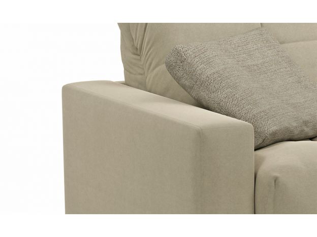 Диван MOON 107 цвет бежевый (фото 217416) Диван MOON 107 цвет бежевый (фото 217416)