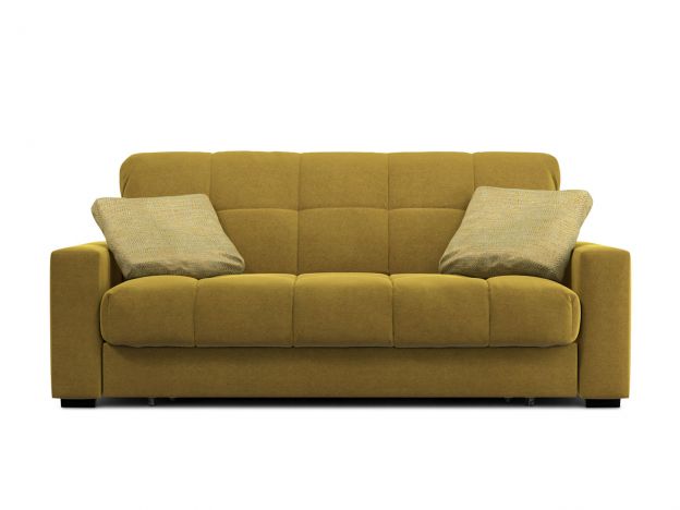 Диван MOON 107 цвет желтый (фото 217529) Диван MOON 107 цвет желтый (фото 217529)