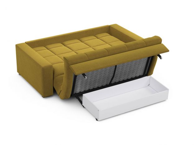Диван MOON 107 цвет желтый (фото 217532) Диван MOON 107 цвет желтый (фото 217532)