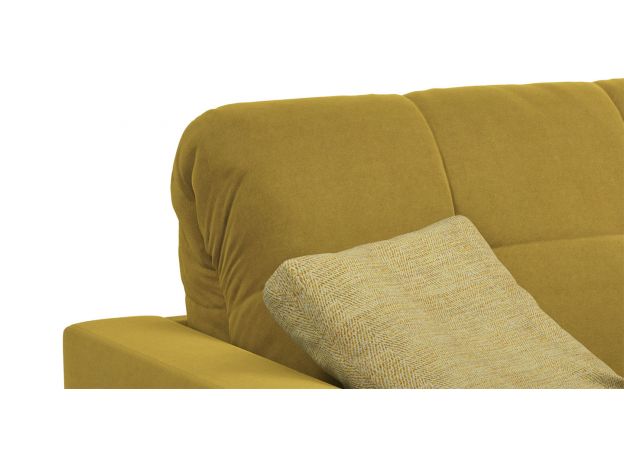 Диван MOON 107 цвет желтый (фото 217538) Диван MOON 107 цвет желтый (фото 217538)