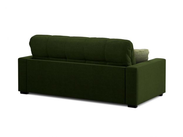 Диван MOON 107 цвет зеленый (фото 217657)