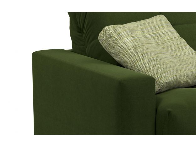 Диван MOON 107 цвет зеленый (фото 217658)