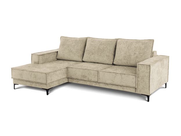 Угловой диван Мэйсон цвет бежевый (фото 217936) Угловой диван Мэйсон цвет бежевый (фото 217936)