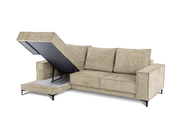 Угловой диван Мэйсон цвет бежевый (фото 217940) Угловой диван Мэйсон цвет бежевый (фото 217940)