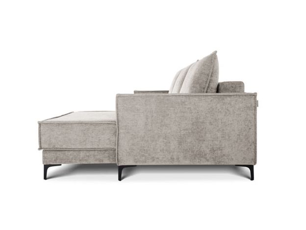 Угловой диван Мэйсон цвет серый (фото 217991)