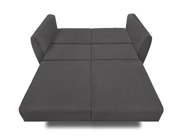 Диван Фабьен Smart цвет черный,серый (фото 218101) Диван Фабьен Smart цвет черный,серый (фото 218101)