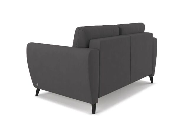 Диван Фабьен Smart цвет черный,серый (фото 218093) Диван Фабьен Smart цвет черный,серый (фото 218093)