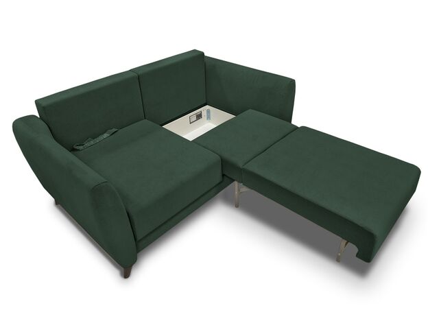 Диван Фабьен Smart цвет зеленый (фото 218149)