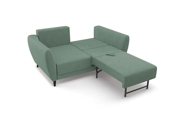Диван Фабьен Smart цвет зеленый (фото 218195)