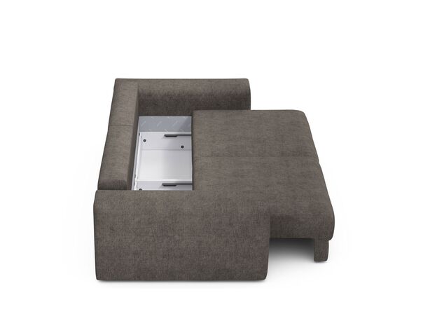 Диван MOON 007 цвет коричневый (фото 218406)