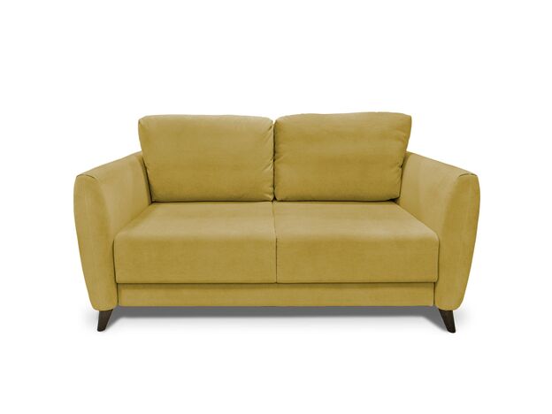 Диван Фабьен Smart цвет желтый (фото 218297) Диван Фабьен Smart цвет желтый (фото 218297)